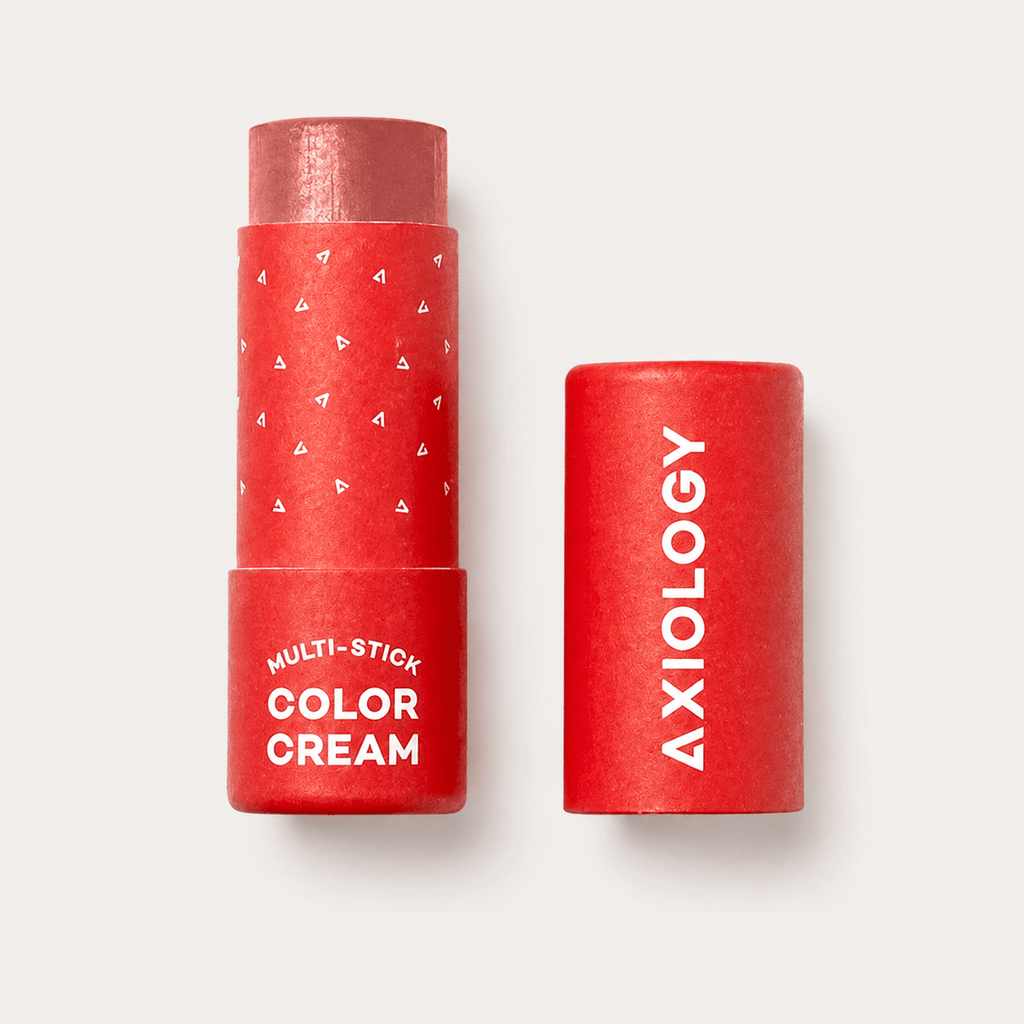 Axiology Lipstick Loyalty - Colour Cream