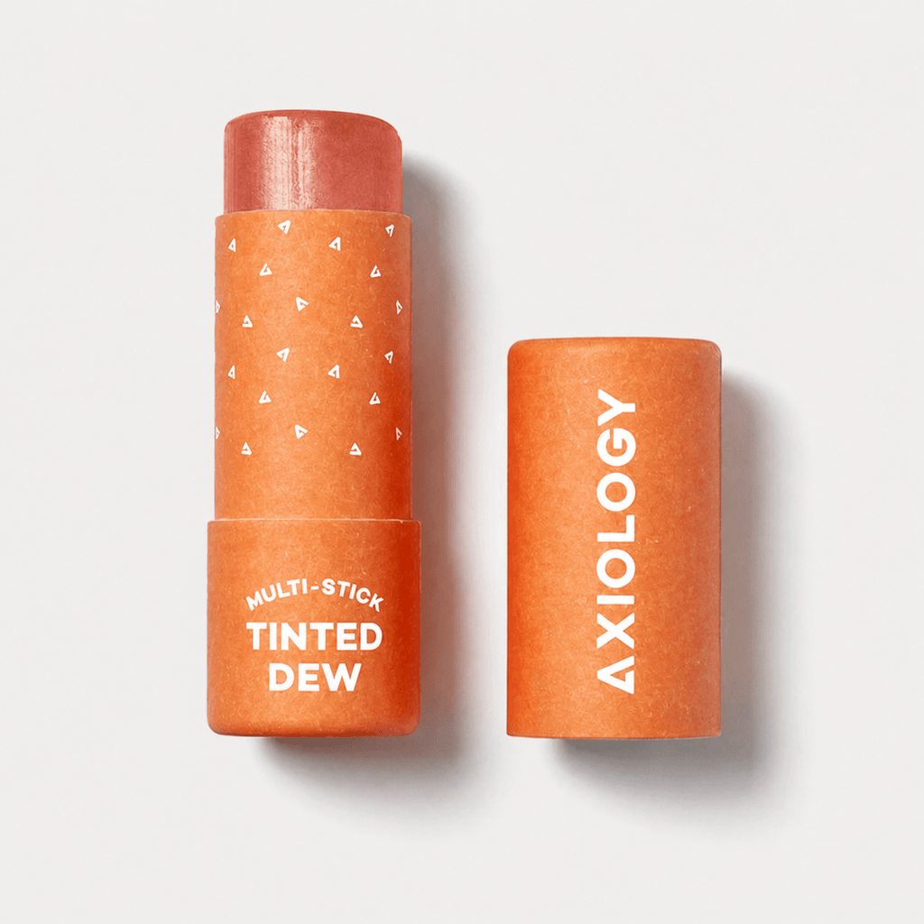 Axiology Lipstick Radiance - Tinted Dew
