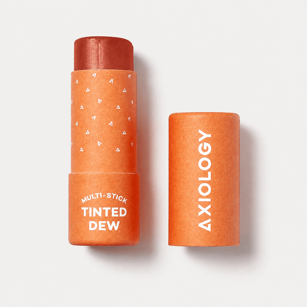 Axiology Lipstick Strength - Tinted Dew