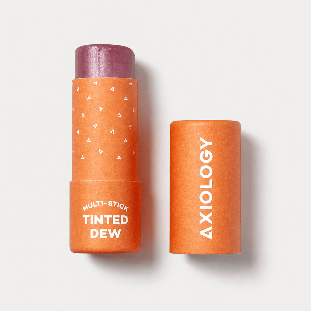 Axiology Lipstick The Goodness - Tinted Dew