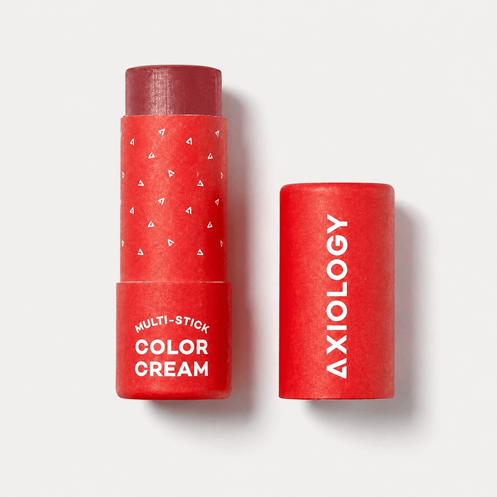 Axiology Lipstick True - Colour Cream