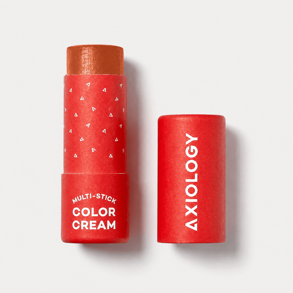 Axiology Lipstick Worth - Colour Cream