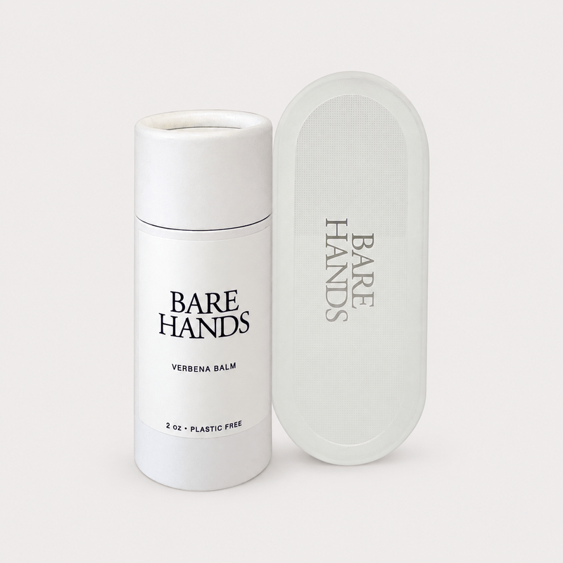 Bare Hands Nail Care The Natural Pedicure