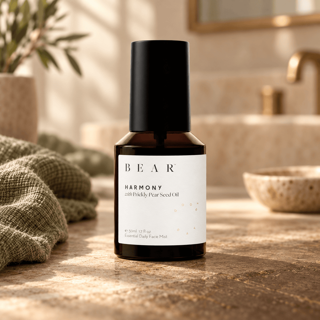 BEAR Skincare HARMONY Essential Daily Face Mist