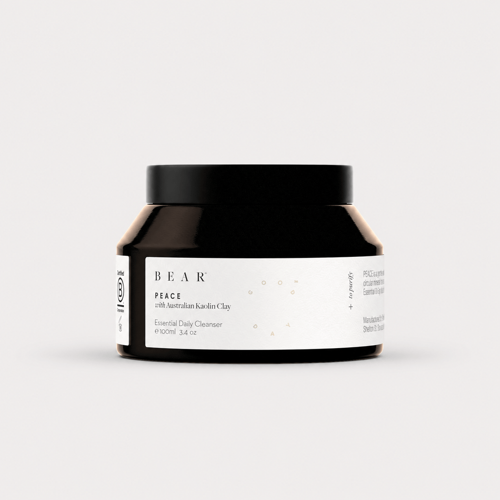 BEAR Skincare Peace - Essential Daily Facial Cleanser