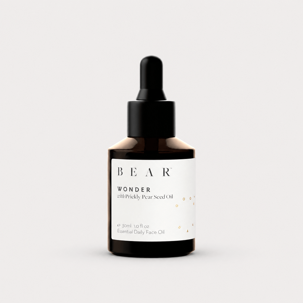 BEAR Skincare Wonder Essential Daily Face Oil