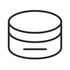 tin line icon