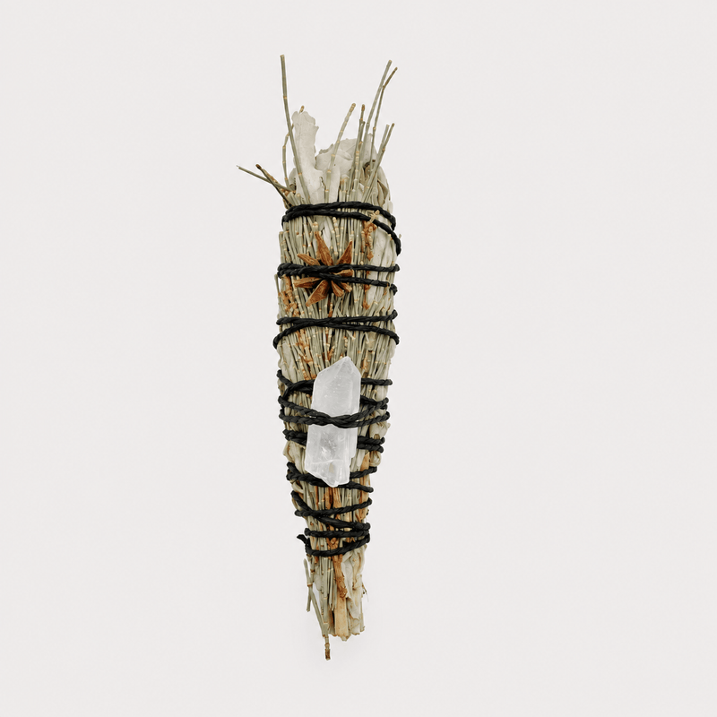 Bhon Bhon Blossom Wisdom Wand