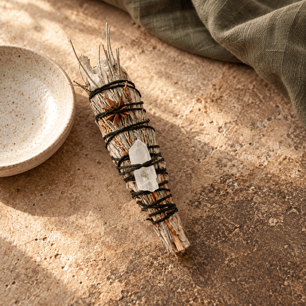Bhon Bhon Blossom Wisdom Wand