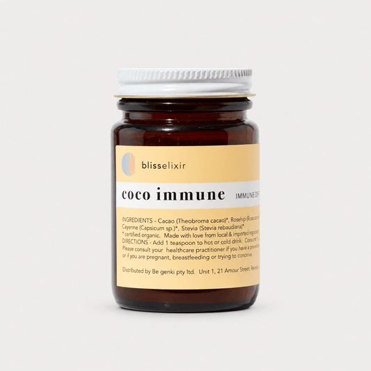 Bliss Elixir Vitamins & Supplements Coco Immune