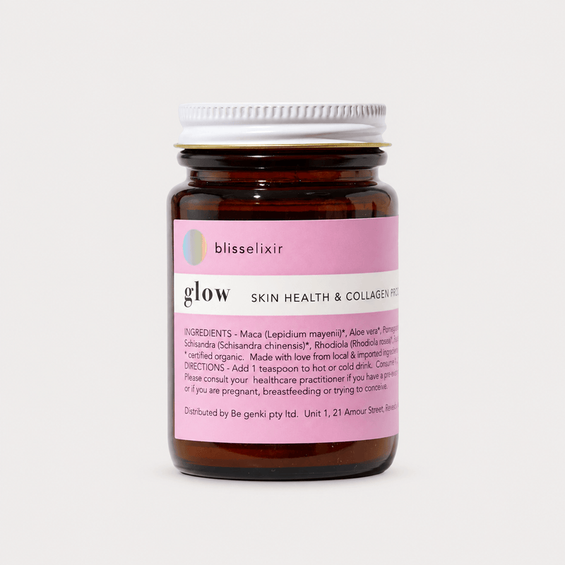 Bliss Elixir Vitamins & Supplements Glow