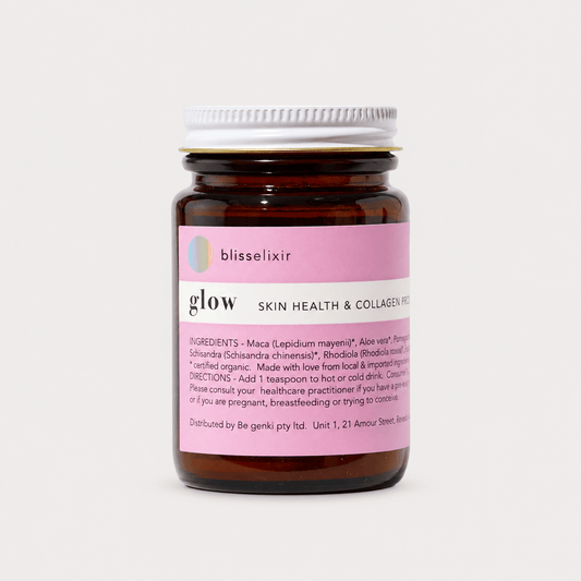 Bliss Elixir Vitamins & Supplements Glow