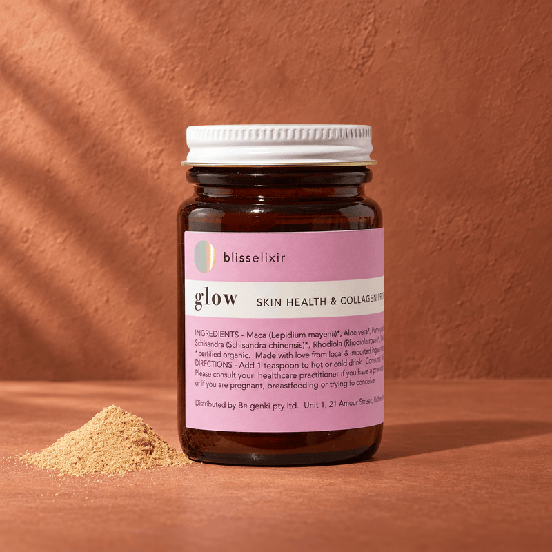 Bliss Elixir Vitamins & Supplements Glow