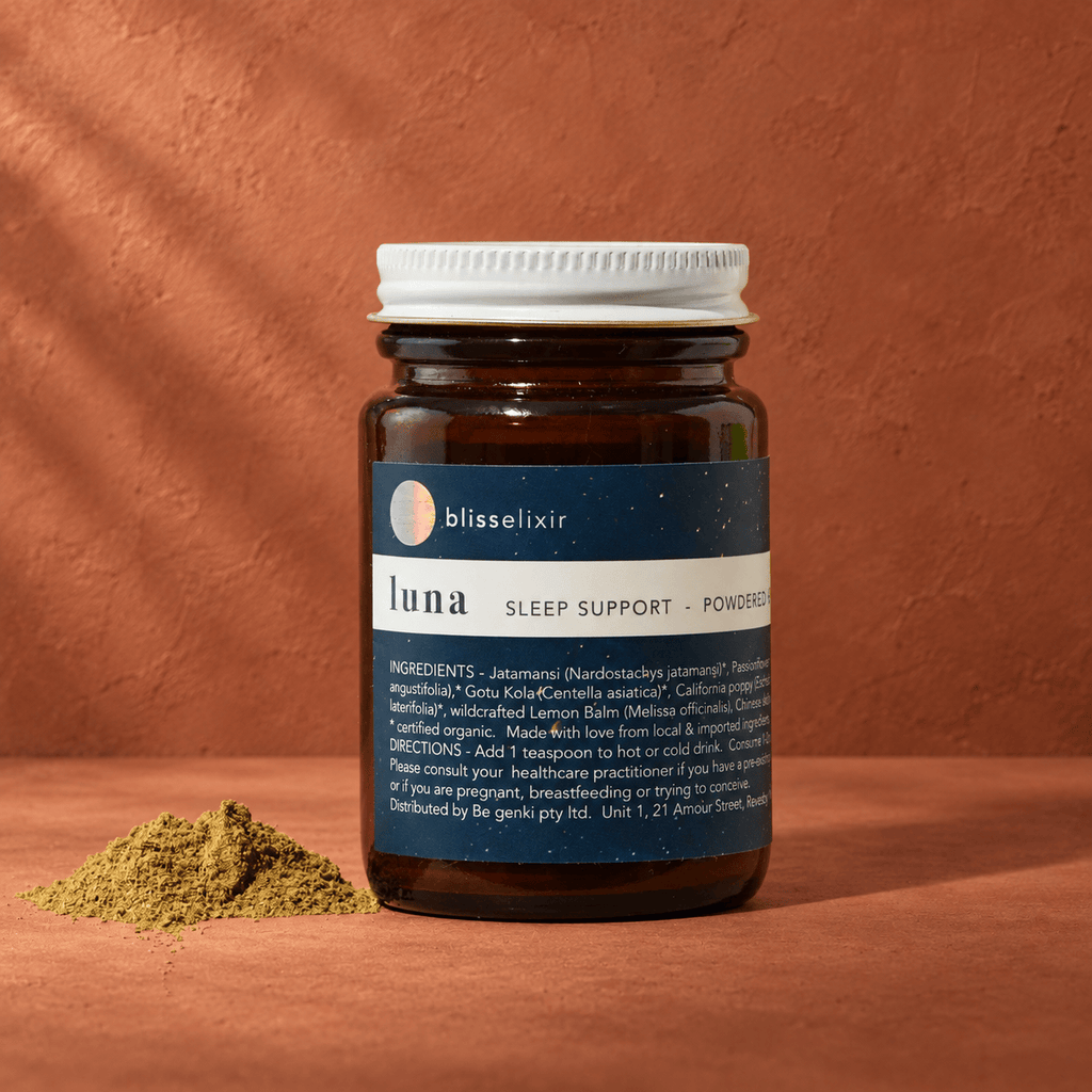Bliss Elixir Vitamins & Supplements Luna