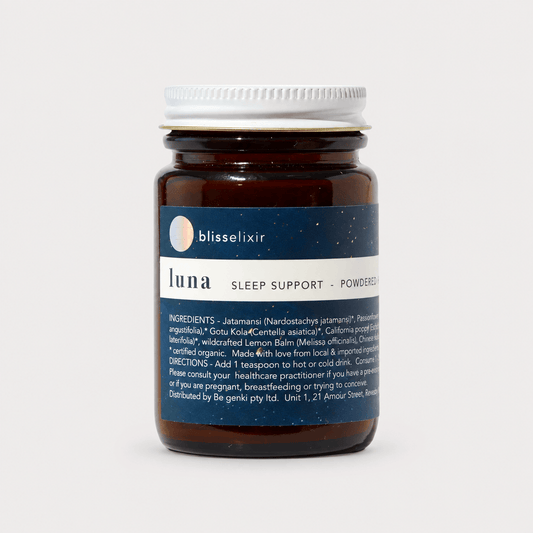 Bliss Elixir Vitamins & Supplements Luna