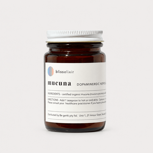 Bliss Elixir Vitamins & Supplements Mucuna