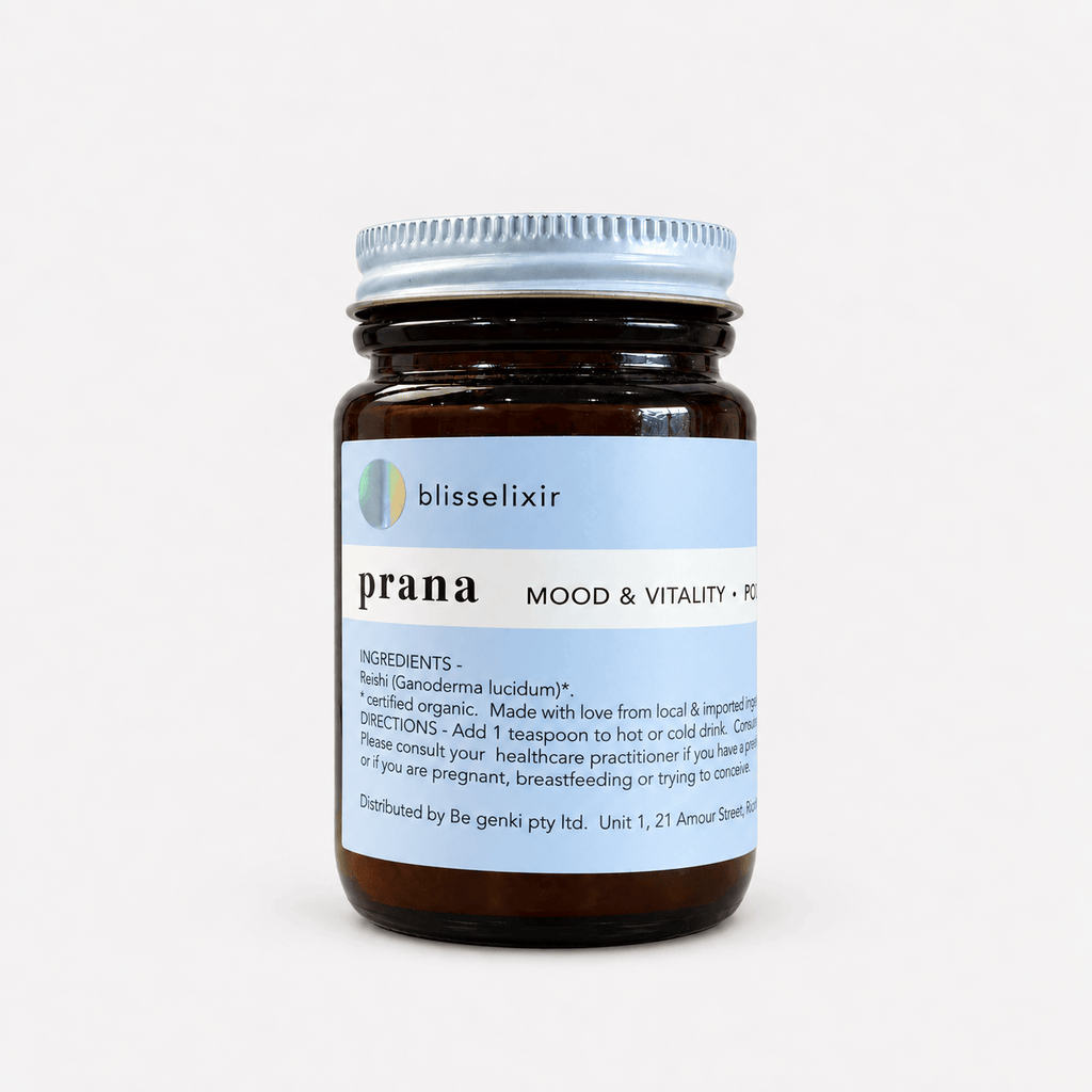 Bliss Elixir Vitamins & Supplements Prana