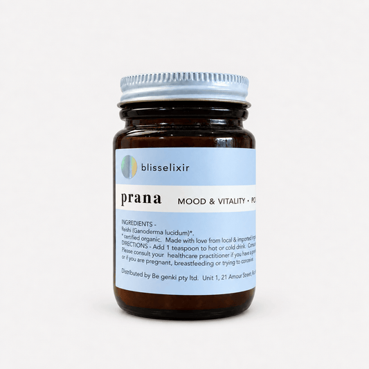 Bliss Elixir Vitamins & Supplements Prana