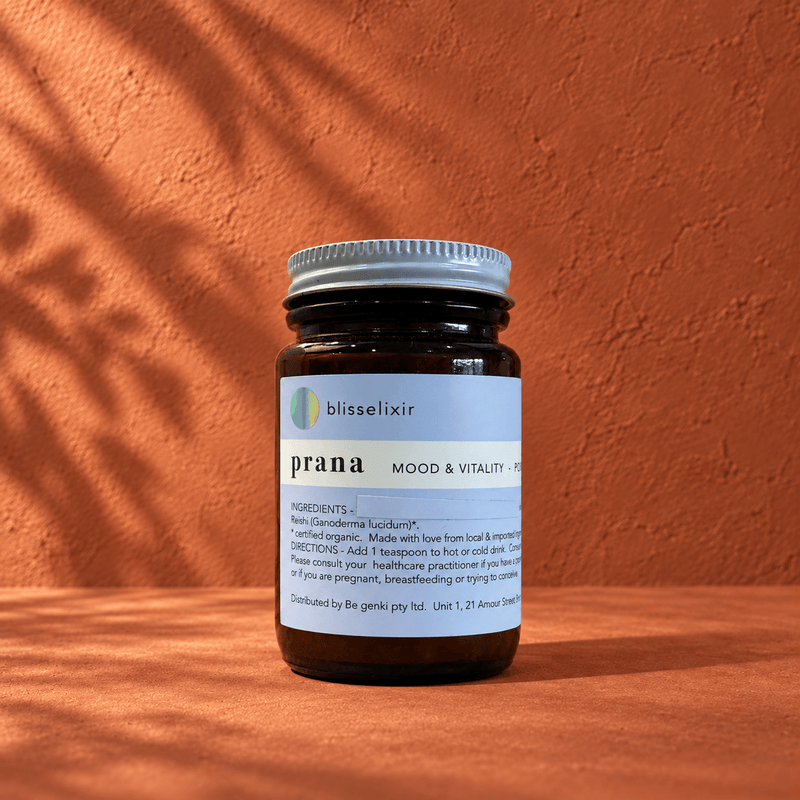 Bliss Elixir Vitamins & Supplements Prana