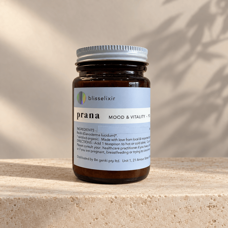 Bliss Elixir Vitamins & Supplements Prana