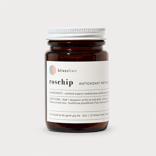 Bliss Elixir Vitamins & Supplements Rosehip