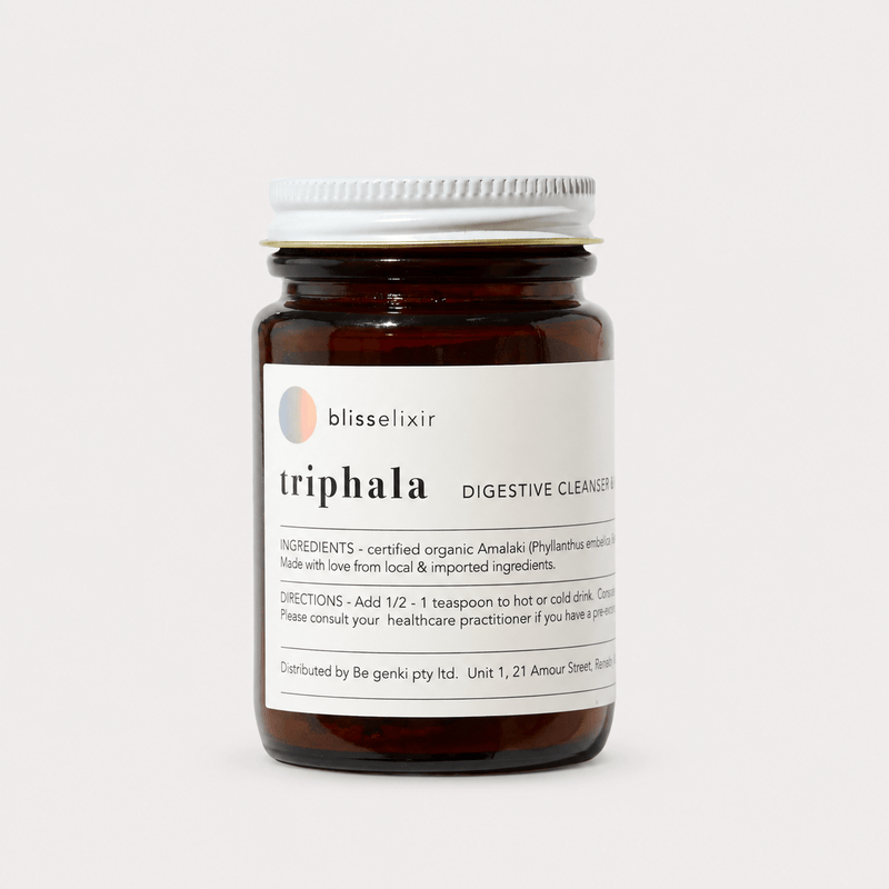 Bliss Elixir Vitamins & Supplements Triphala
