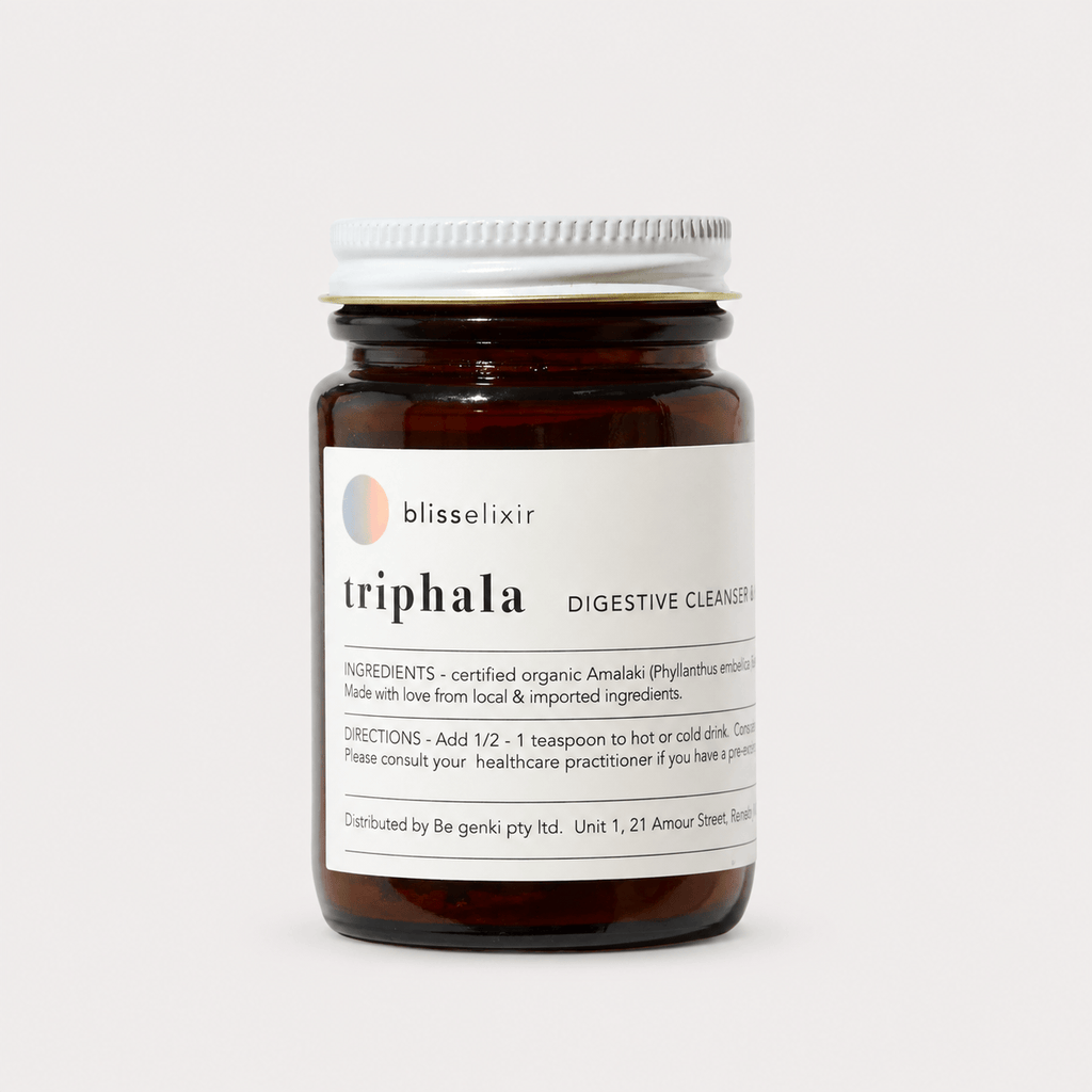 Bliss Elixir Vitamins & Supplements Triphala