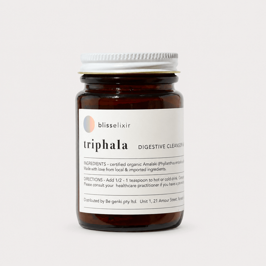 Bliss Elixir Vitamins & Supplements Triphala