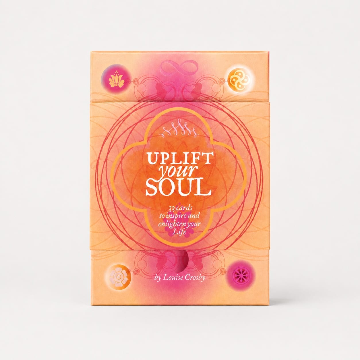 Blissful Way Affirmation Cards Uplift Your Soul Cards
