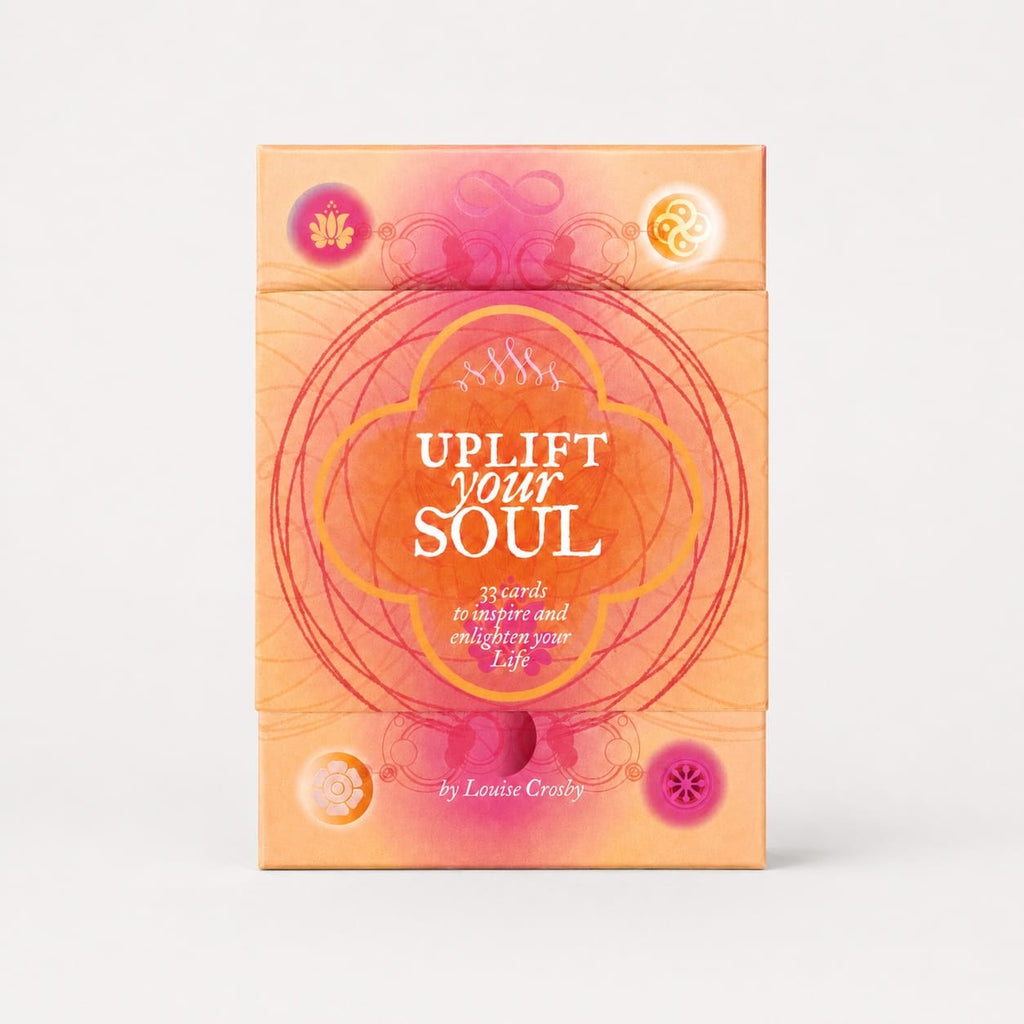 Blissful Way Affirmation Cards Uplift Your Soul Cards