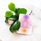 Blissful Way Affirmation Cards Uplift Your Soul Cards