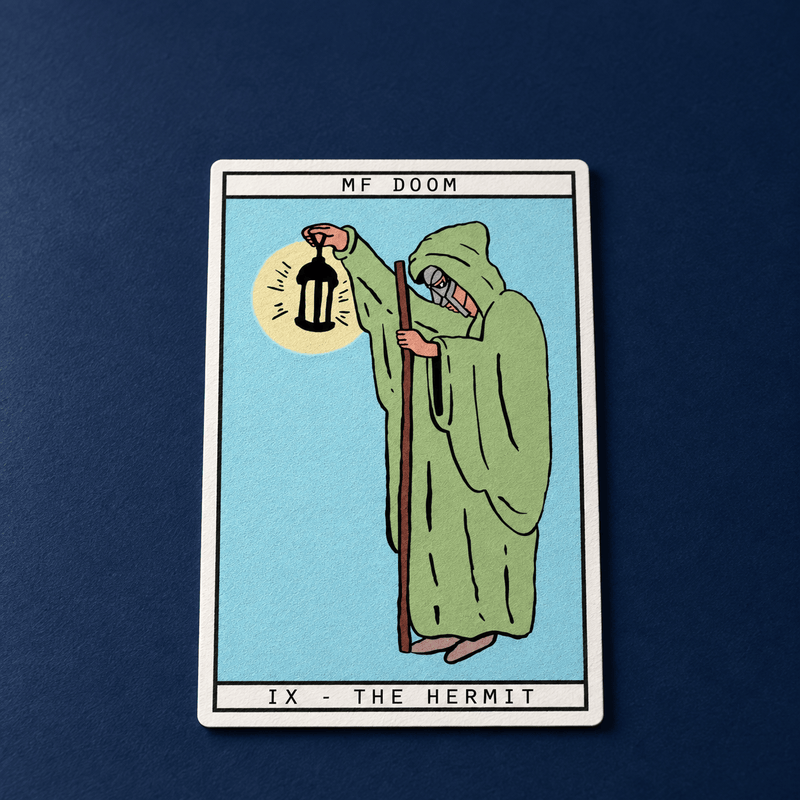 Blue Monday Press Hip Hop Tarot