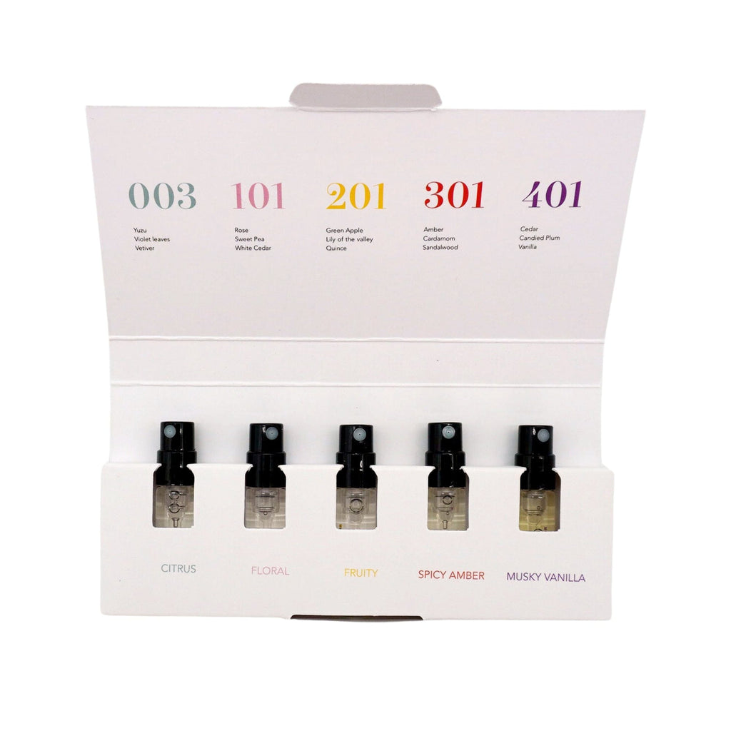 Bon Parfumeur Eau De Parfum Bon Parfumeur Fragrance Discovery Set