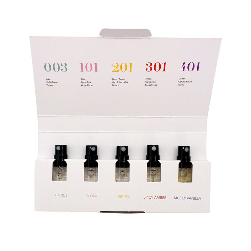 Bon Parfumeur Eau De Parfum Bon Parfumeur Fragrance Discovery Set