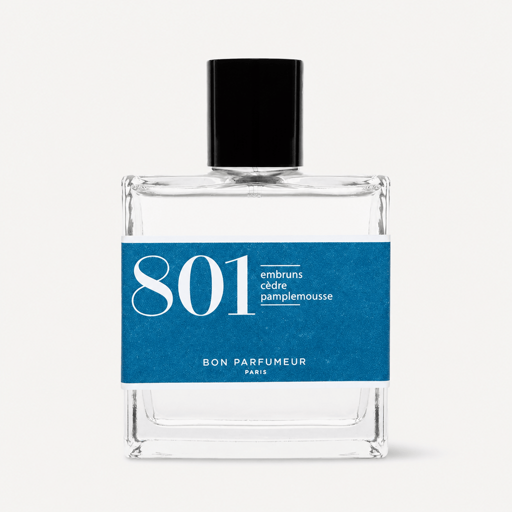 Bon Parfumeur Eau De Parfum Eau De Parfum 801