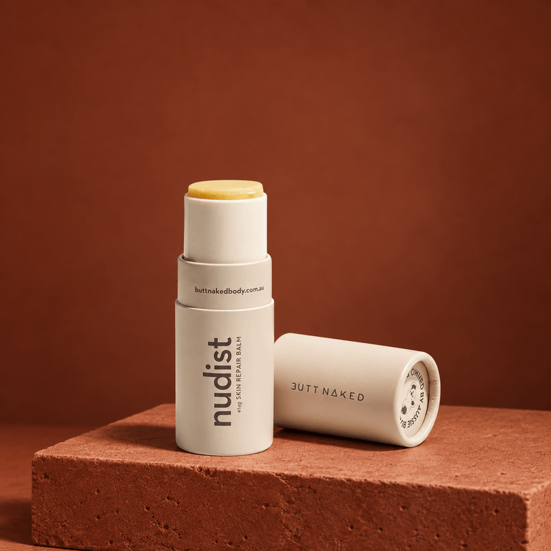 Butt Naked Moisturiser Skin Repair Balm