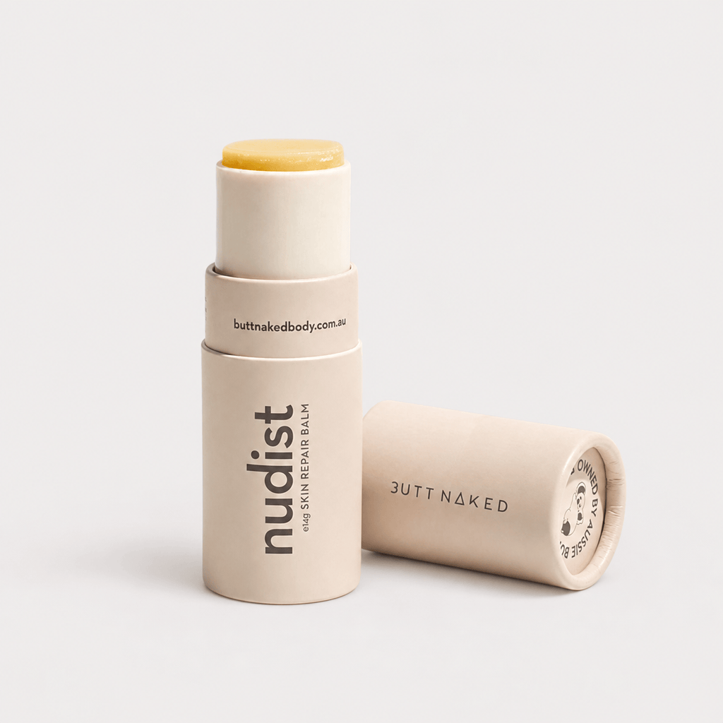 Butt Naked Moisturiser Skin Repair Balm