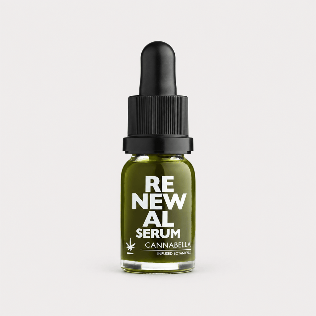 Cannabella Skincare 10ml Renewal Serum