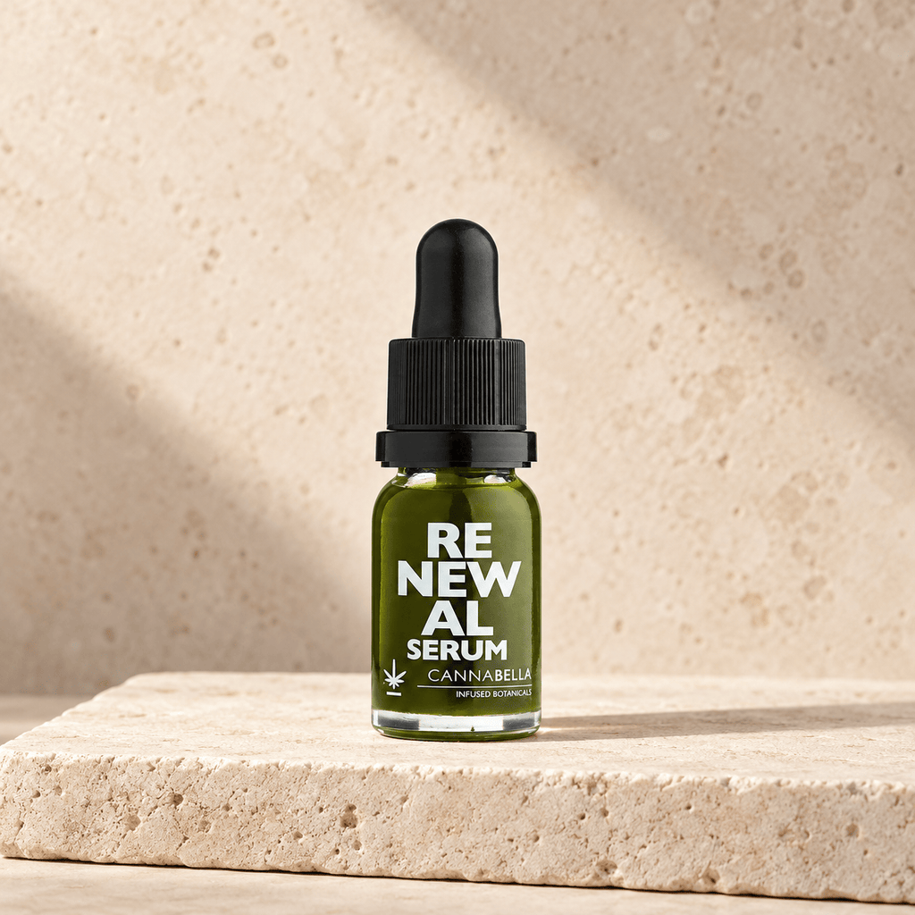 Cannabella Skincare 10ml Renewal Serum
