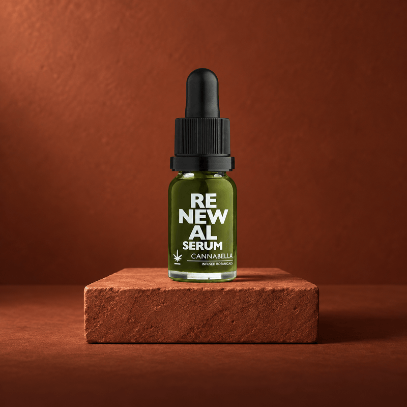 Cannabella Skincare 10ml Renewal Serum