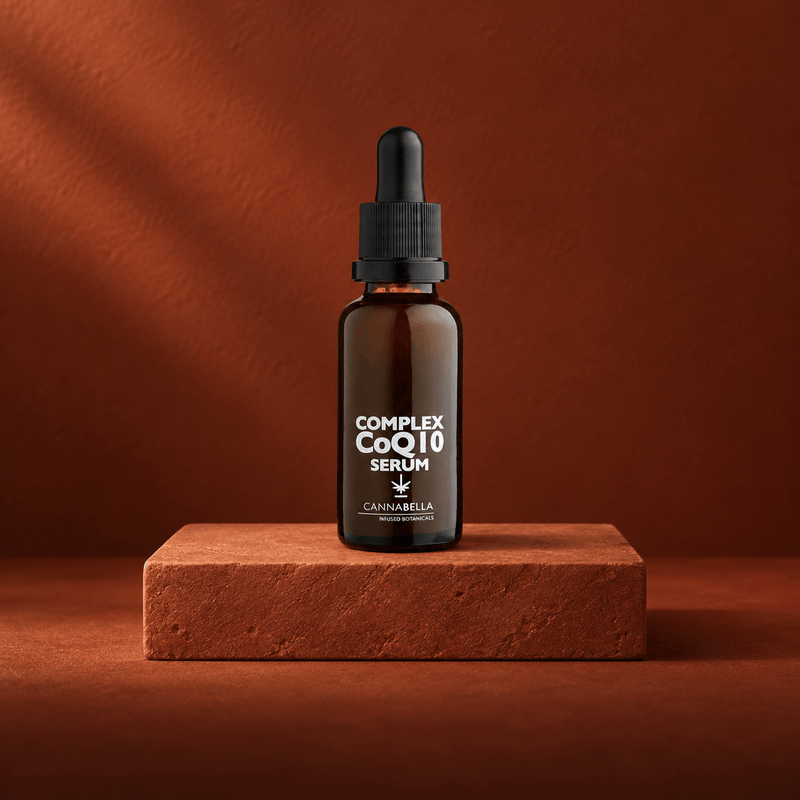 Cannabella Skincare Complex COQ10 Serum