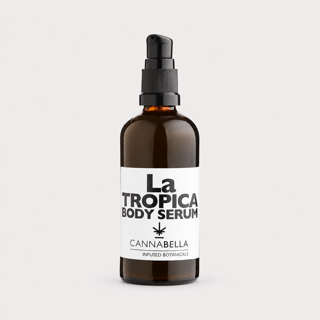 Cannabella Skincare La Tropica Body Serum