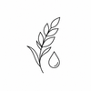 Moisture balance icon