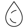 Fresh dewy finish icon