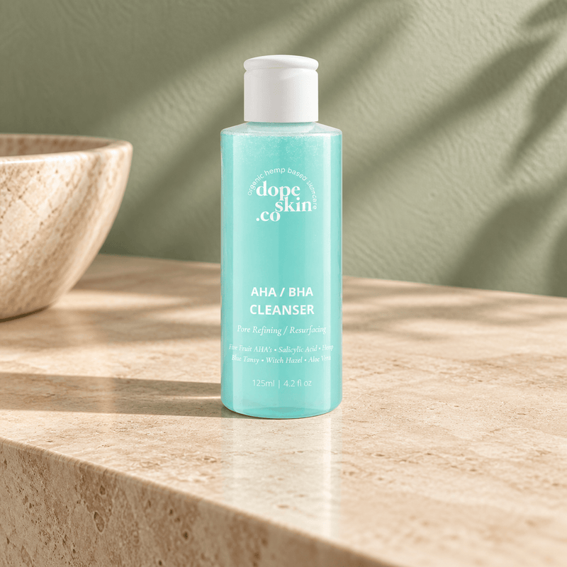 Dope Skin Co Cleanser AHA / BHA Exfoliating Cleanser