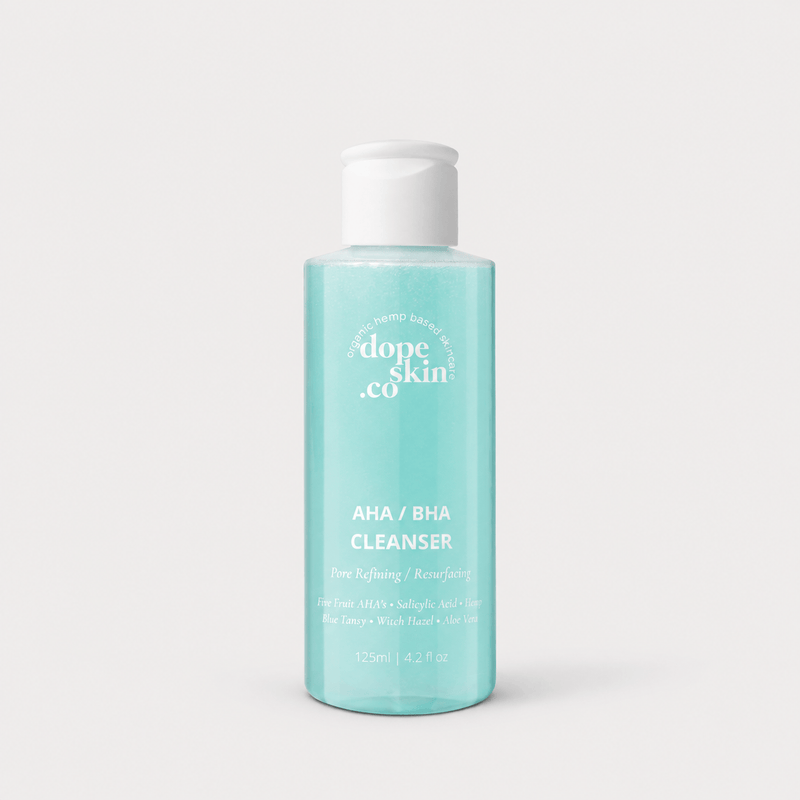Dope Skin Co Cleanser AHA / BHA Exfoliating Cleanser