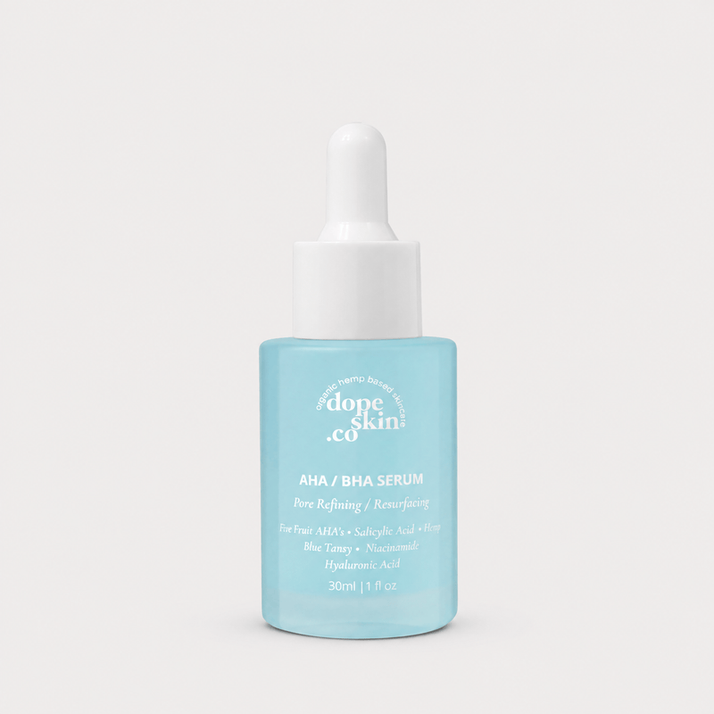 Dope Skin Co Skincare AHA / BHA Resurfacing Serum