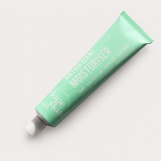 Dope Skin Co Skincare Antioxidant Botanical Moisturiser