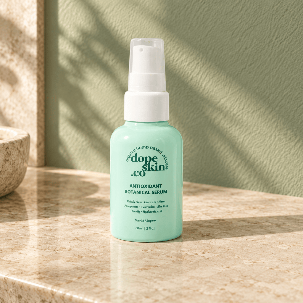 Dope Skin Co Skincare Botanical Antioxidant Serum
