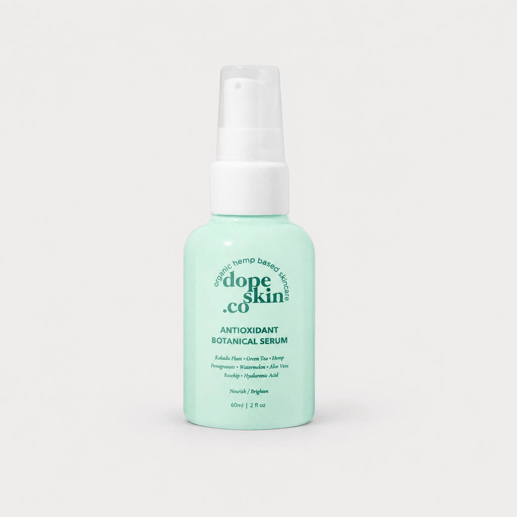 Dope Skin Co Skincare Botanical Antioxidant Serum